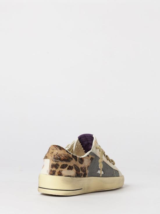 26SS 골든구스 스타단 스니커즈 GWF00370F007937 83187 Brown - GOLDEN GOOSE