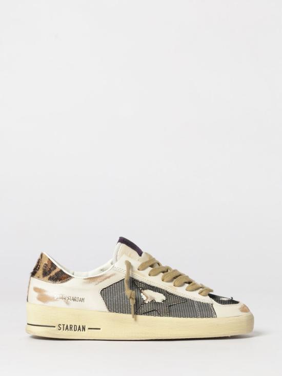 26SS 골든구스 스타단 스니커즈 GWF00370F007937 83187 Brown