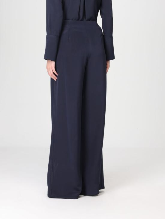 26SS 막스마라 팔라초 팬츠 2611131018600 030 Blue - MAX MARA