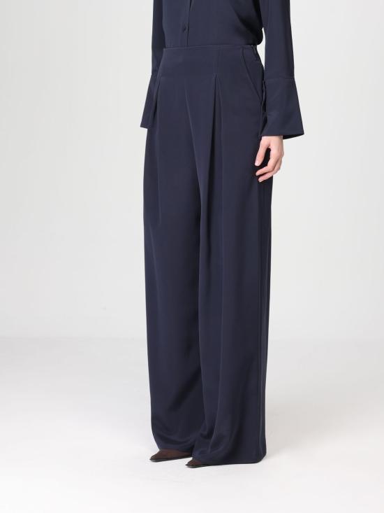 26SS 막스마라 팔라초 팬츠 2611131018600 030 Blue - MAX MARA