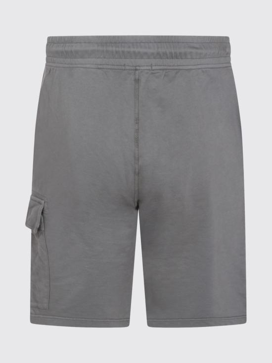 26SS 씨피 컴퍼니 숏팬츠 20CMSB704A002246G 921 Grey - C.P. COMPANY