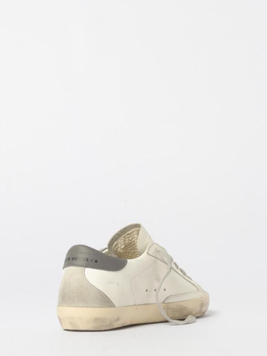 26SS 골든구스 스웨이드 스타 슈퍼스타 클래식 스니커즈 GWF00102F006113 11915 White - GOLDEN GOOSE