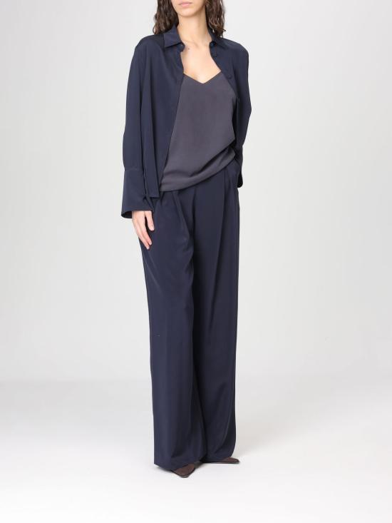 26SS 막스마라 셔츠 2611111018600 017 Blue - MAX MARA