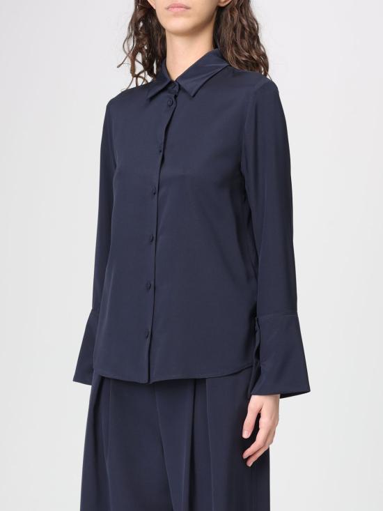 26SS 막스마라 셔츠 2611111018600 017 Blue - MAX MARA