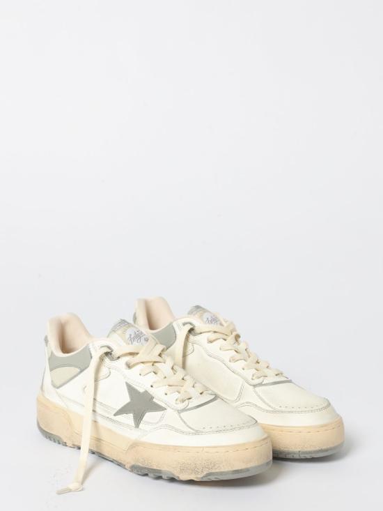 26SS 골든구스 스니커즈 GMF00630F006886 10973 White - GOLDEN GOOSE