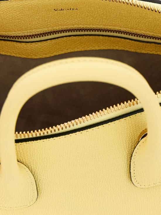 26SS 발렉스트라 토트백 WBML0041028LOC99 JA Yellow - VALEXTRA