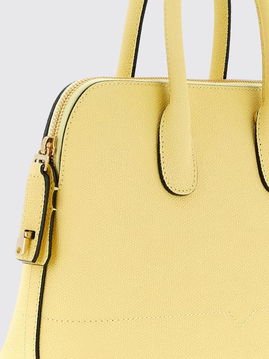 26SS 발렉스트라 토트백 WBML0041028LOC99 JA Yellow - VALEXTRA