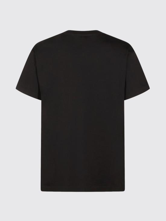 26SS 비비안웨스트우드 반팔 티셔츠 3G01004SJ001M N401 Black 1 - VIVIENNE WESTWOOD