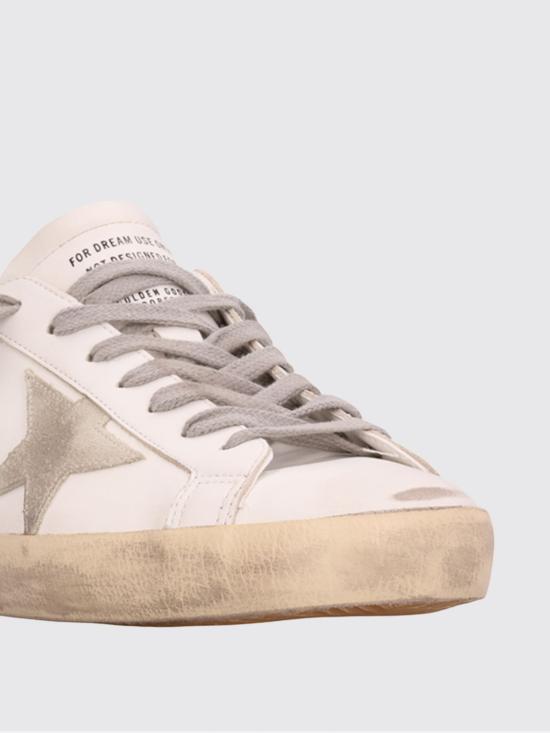 26SS 골든구스 스니커즈 GMF00102F006113 11915 White - GOLDEN GOOSE