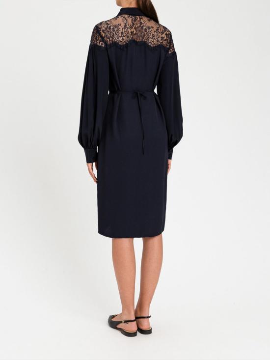 26SS 트윈셋 롱 원피스 261TP2590 13172 Blue - TWINSET