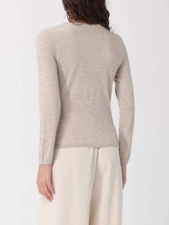 26SS 막스마라 스웨터 2611381011600 002 Beige - MAX MARA