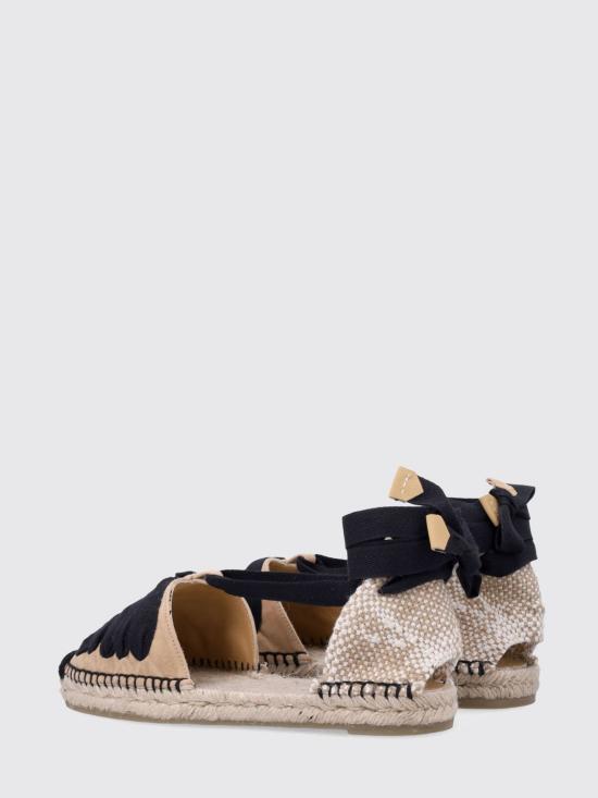 26SS 까스따네르 드레스 슈즈 026092007 2008 Beige - CASTANER