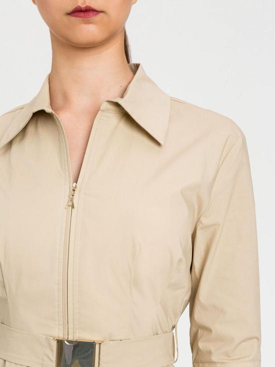 26SS 액티튜드 트윈세트 롱 원피스 261AP2284 13191 Beige - ACTITUDE TWINSET