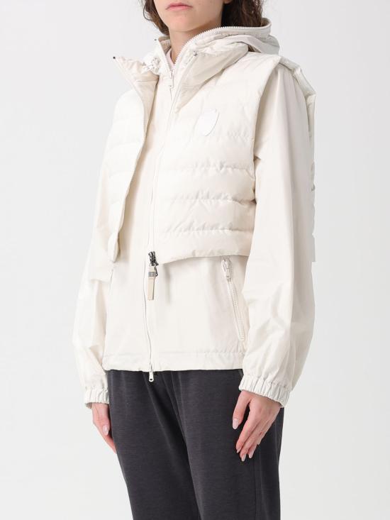 26SS 브루넬로 쿠치넬리 자켓 MH5257933 C016 Beige - BRUNELLO CUCINELLI