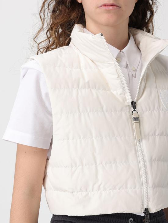 26SS 브루넬로 쿠치넬리 자켓 MH5257933 C016 Beige - BRUNELLO CUCINELLI