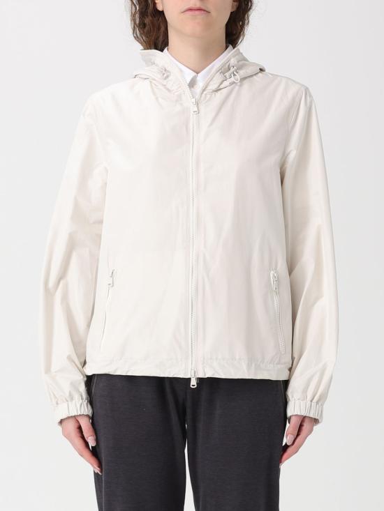 26SS 브루넬로 쿠치넬리 자켓 MH5257933 C016 Beige - BRUNELLO CUCINELLI