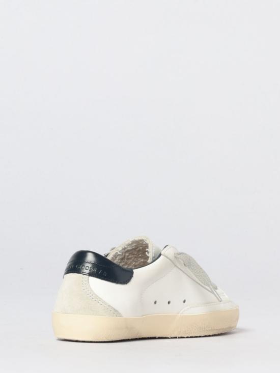 26SS [키즈] 골든구스 스니커즈 GYF00102F000414 10303 White - GOLDEN GOOSE