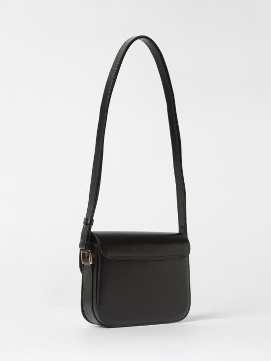 26SS 아페쎄 그레이스 백 PXBMWF61412 LZZ Black - A.P.C.