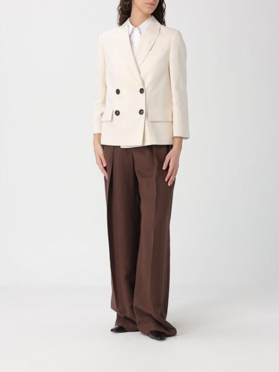 26SS 브루넬로 쿠치넬리 자켓 MH1267621 C579 Cream - BRUNELLO CUCINELLI