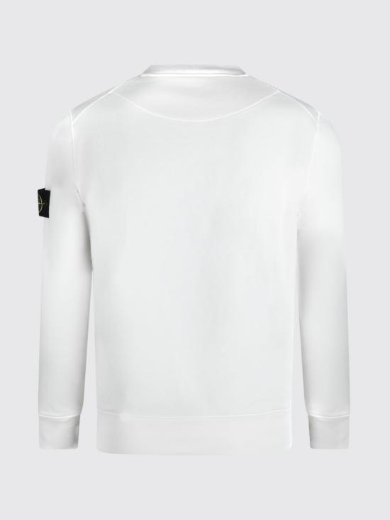 26SS 스톤 아일랜드 긴팔 티셔츠 L1S156100060 V0093 Ivory - STONE ISLAND