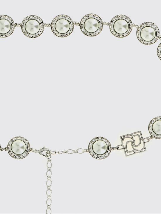 26SS 마그다뷰트림 레귤러 벨트 410426 RHODIUM Silver - MAGDA BUTRYM