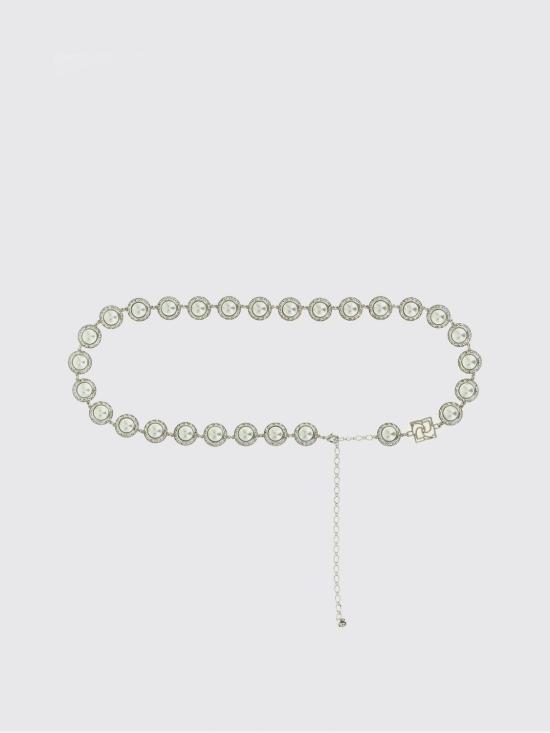 26SS 마그다뷰트림 레귤러 벨트 410426 RHODIUM Silver