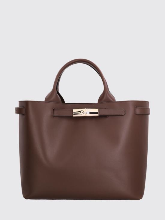 26SS 롱샴 르 스마트 토트백 10327HIU 002 Brown