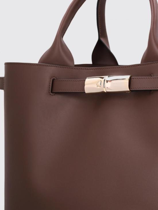 26SS 롱샴 르 스마트 토트백 10327HIU 002 Brown - LONGCHAMP