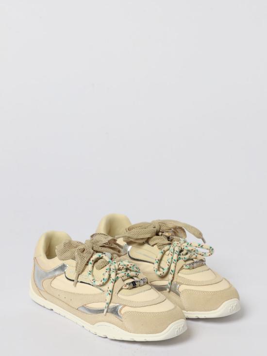 26SS 핑코 스니커즈 SS0185P076 I35 Beige - PINKO