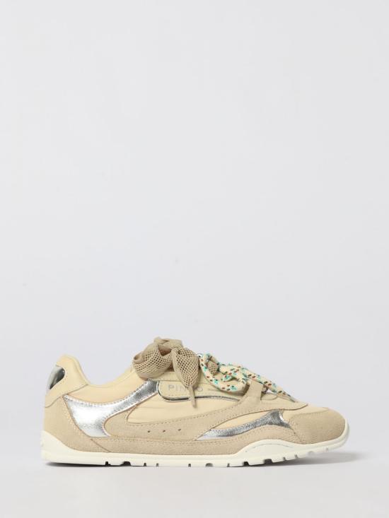 26SS 핑코 스니커즈 SS0185P076 I35 Beige