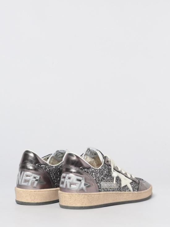 26SS 골든구스 볼스타 스니커즈 GWF00117F008065 60657 Grey - GOLDEN GOOSE