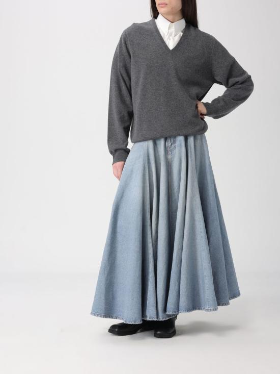 26SS 마르지엘라 셔츠 S51DR0004S43001 102 White - MAISON MARGIELA