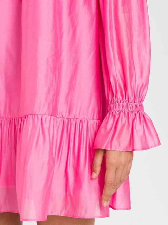 26SS 액티튜드 트윈세트 롱 원피스 261AP2183 07207 Pink - ACTITUDE TWINSET