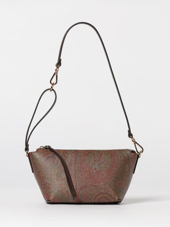 26SS 에트로 토트백 WP2A0006AA01 M0019 Brown