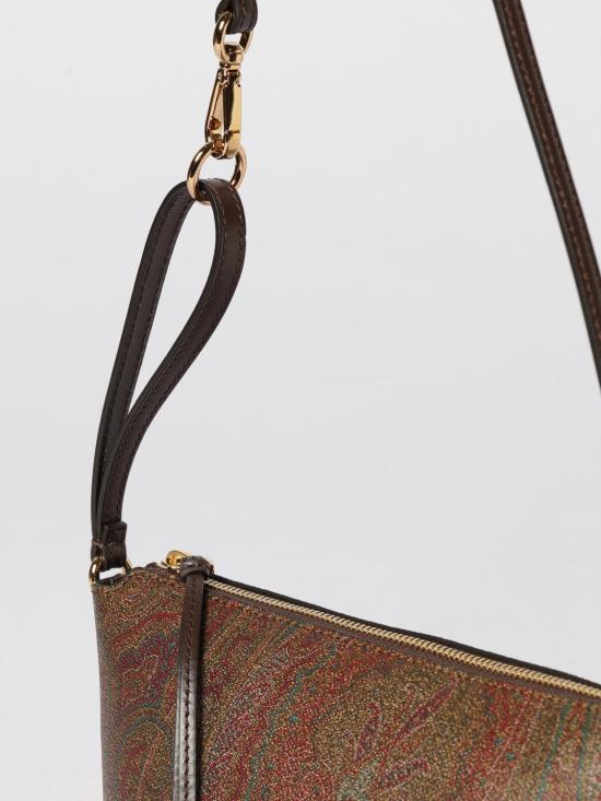 26SS 에트로 토트백 WP2A0006AA01 M0019 Brown - ETRO