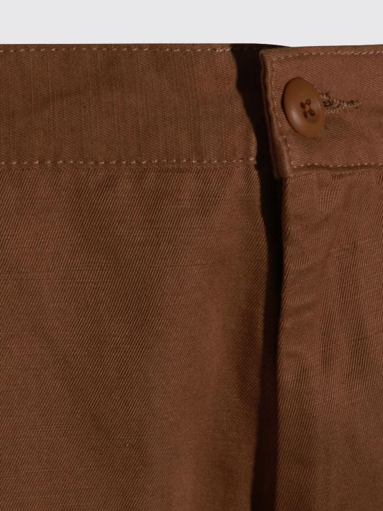 26SS 칼하트 WIP 스트레이트 팬츠 I036312 2FS02 Brown - CARHARTT WIP