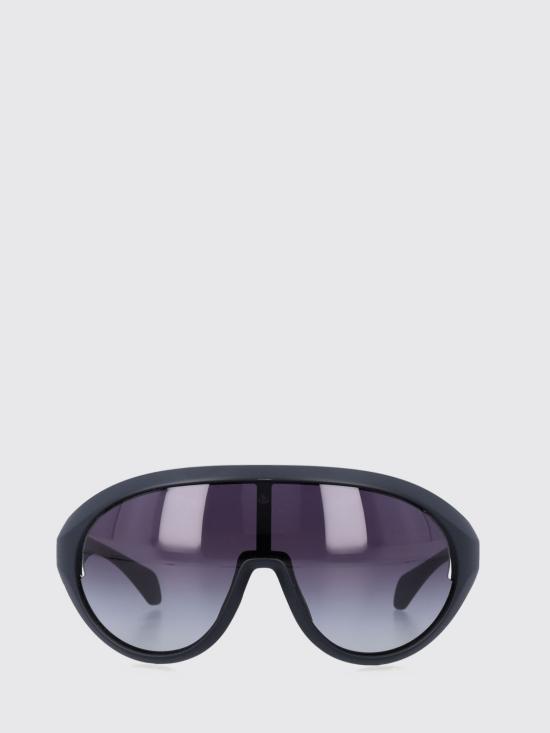 26SS 몽클레어 선글라스 MU01F0001GBLKMB 0909 Black - MONCLER