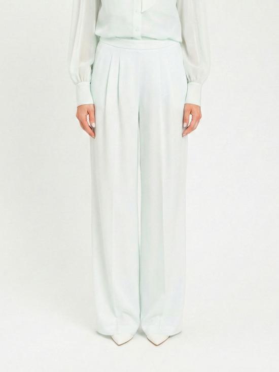 26SS 트윈셋 스트레이트 팬츠 261TP2391 13162 Water