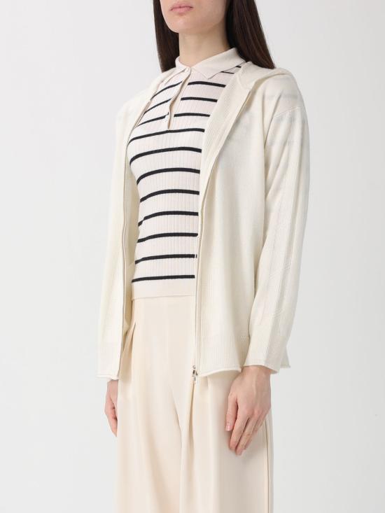 26SS 막스마라 스웨터 2611341038600 001 White - MAX MARA