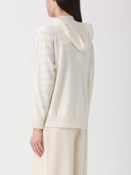 26SS 막스마라 스웨터 2611341038600 001 White - MAX MARA