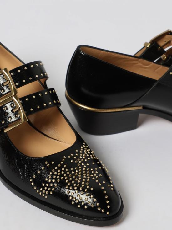 26SS 끌로에 힐/펌프스 CH26S16WWF 001 Black - CHLOE