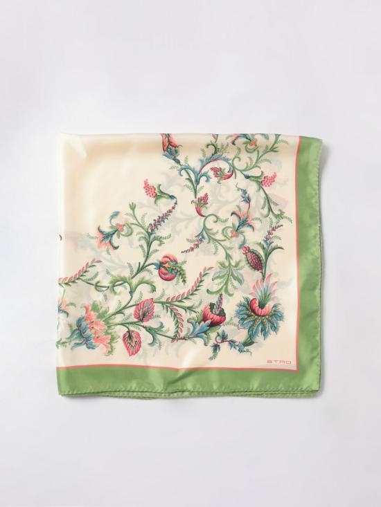 26SS 에트로 머플러/스카프 WAXA0006AKE19 X0803 White