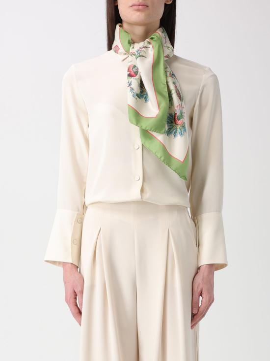 26SS 에트로 머플러/스카프 WAXA0006AKE19 X0803 White - ETRO