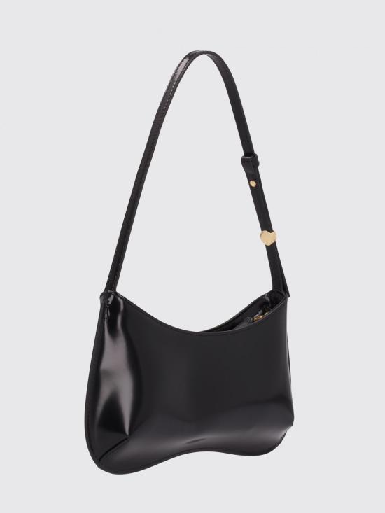 26SS 자크뮈스 숄더백 25HBAW00442AC18A01 990 Black - JACQUEMUS