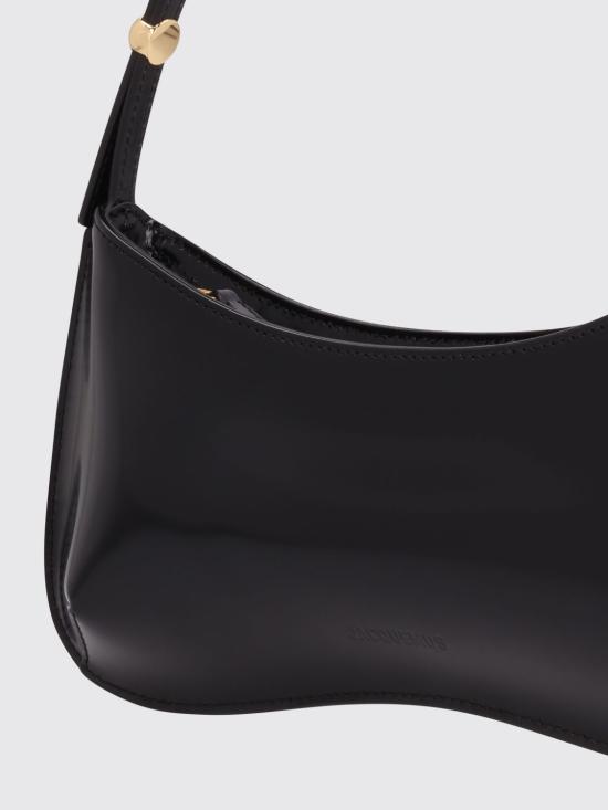 26SS 자크뮈스 숄더백 25HBAW00442AC18A01 990 Black - JACQUEMUS