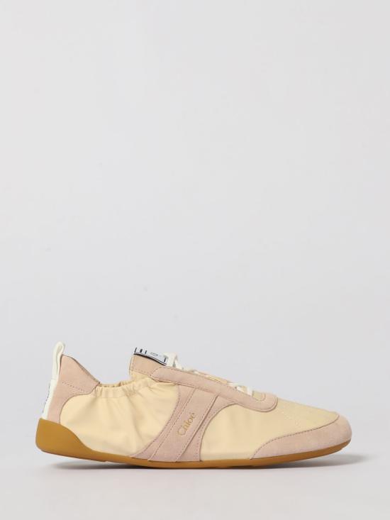 26SS 끌로에 스니커즈 CH26S15RWR 26Y Beige