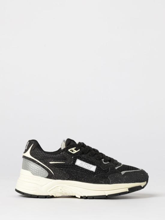 26SS 오트리 HYPERWAY 하이퍼웨이 스니커즈 HYLWHG01 Black