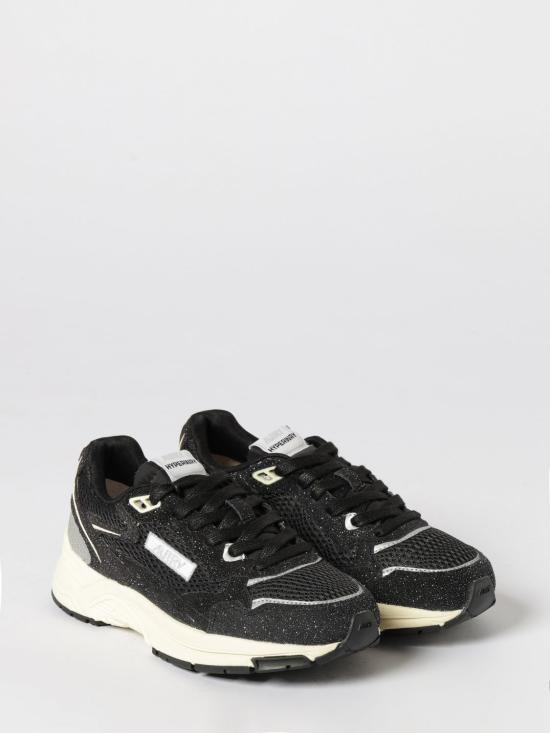 26SS 오트리 HYPERWAY 하이퍼웨이 스니커즈 HYLWHG01 Black - AUTRY