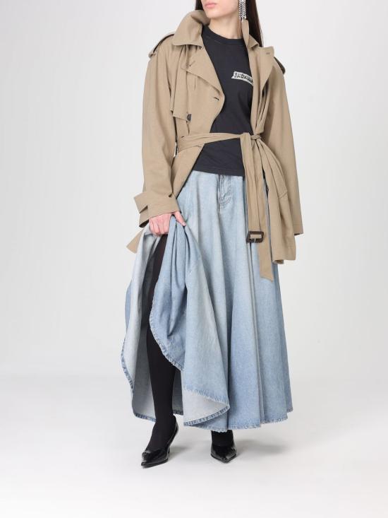 26SS 발렌시아가 자켓 862426TSVC1 9772 Beige - BALENCIAGA