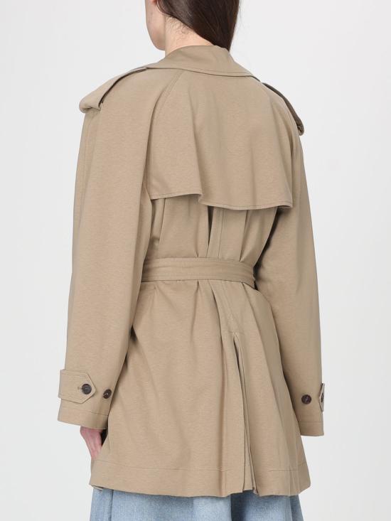 26SS 발렌시아가 자켓 862426TSVC1 9772 Beige - BALENCIAGA